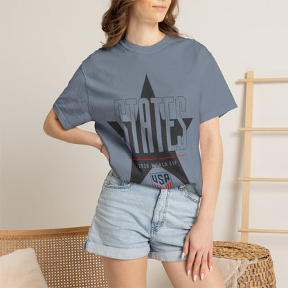 FIFA USMNT Unisex Garment-Dyed T-shirt