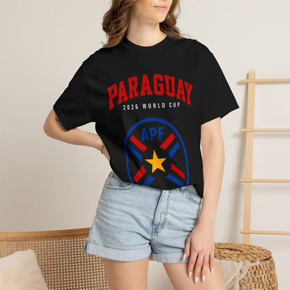 PARAGUAY Unisex Garment-Dyed T-shirt