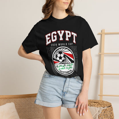 FIFA EGYPT Unisex Garment-Dyed T-shirt