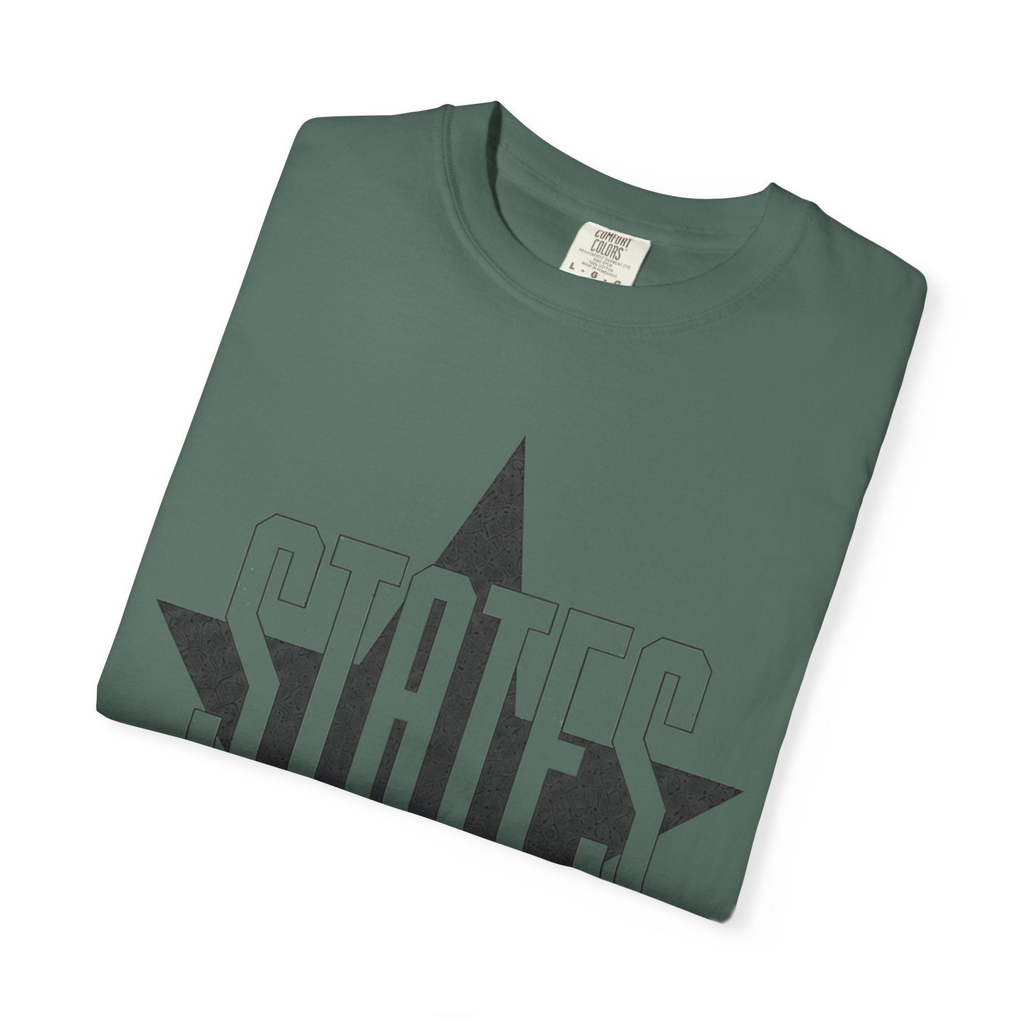 FIFA USMNT Unisex Garment-Dyed T-shirt