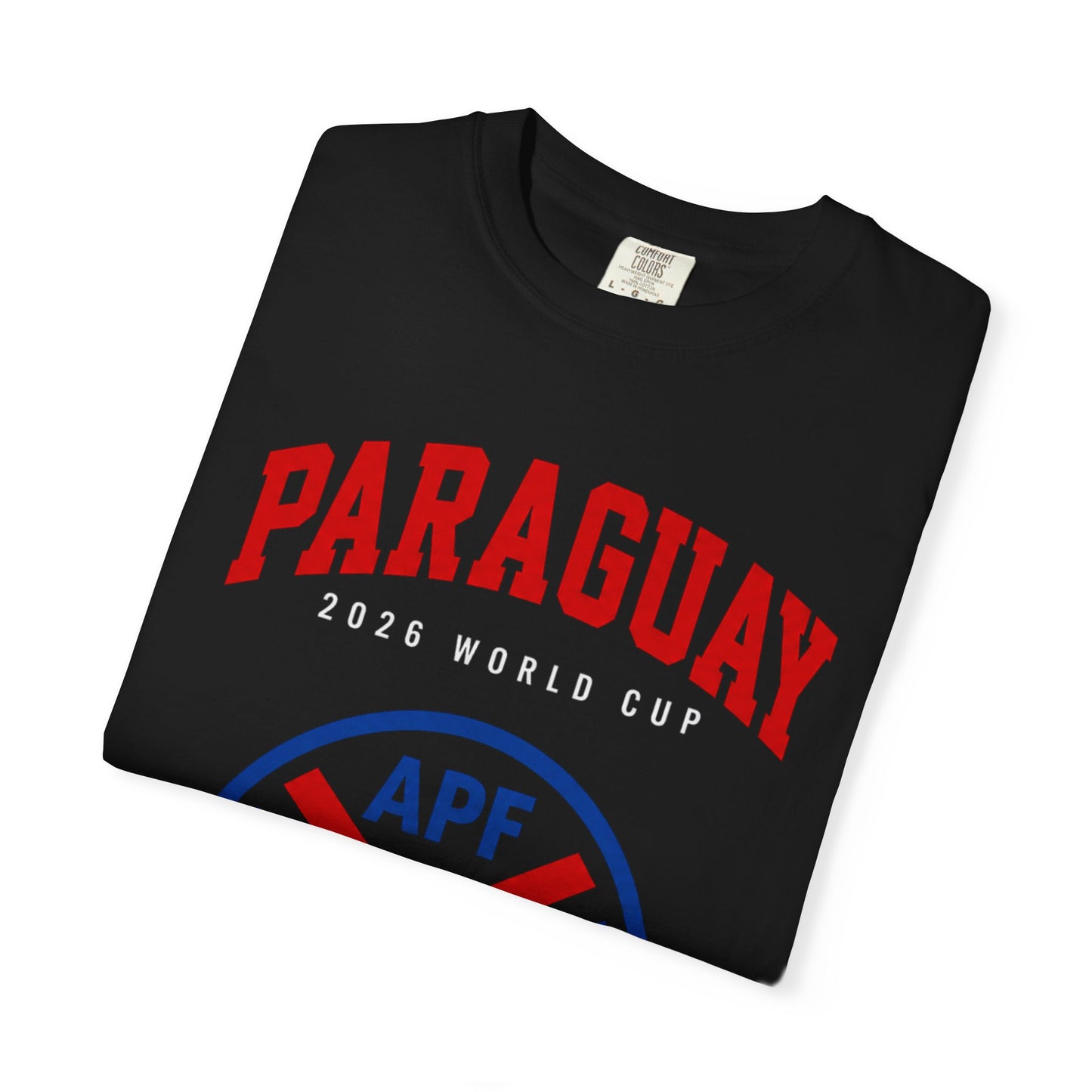 PARAGUAY Unisex Garment-Dyed T-shirt