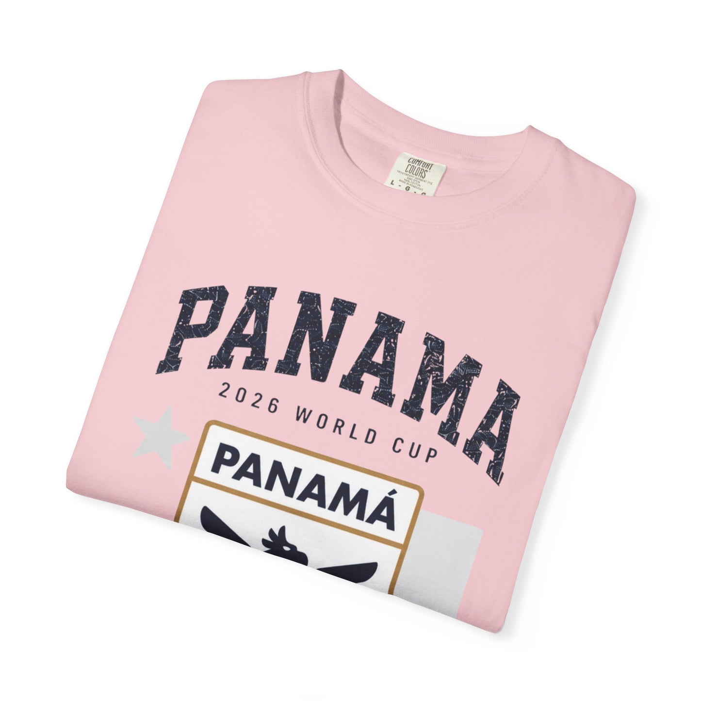 PANAMA Unisex Garment-Dyed T-shirt
