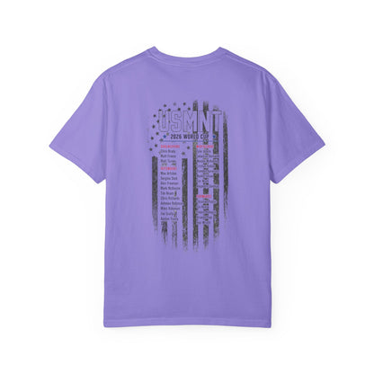FIFA USMNT Unisex Garment-Dyed T-shirt