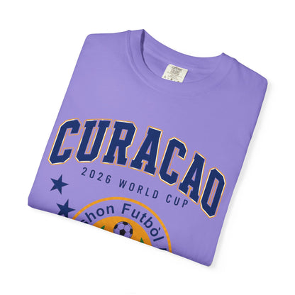 Curacao Unisex Garment-Dyed T-shirt