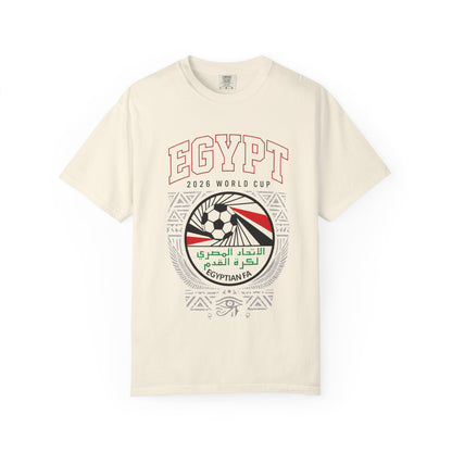 FIFA EGYPT Unisex Garment-Dyed T-shirt