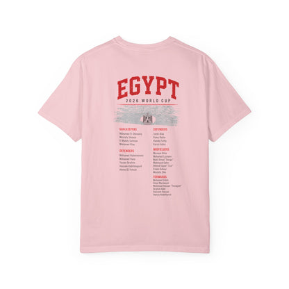 FIFA EGYPT Unisex Garment-Dyed T-shirt