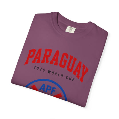 PARAGUAY Unisex Garment-Dyed T-shirt