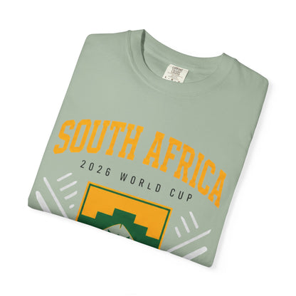 FIFA SOUTH AFRICA Unisex Garment-Dyed T-shirt