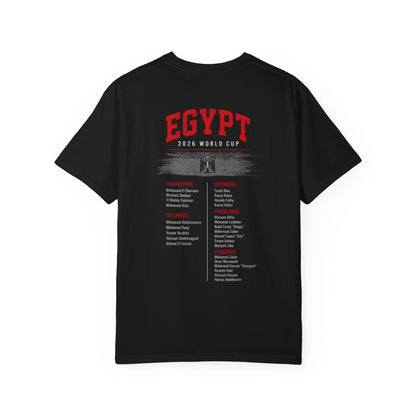 FIFA EGYPT Unisex Garment-Dyed T-shirt