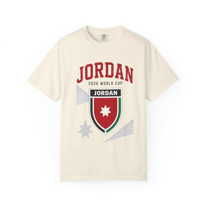 FIFA JORDAN Unisex Garment-Dyed T-shirt