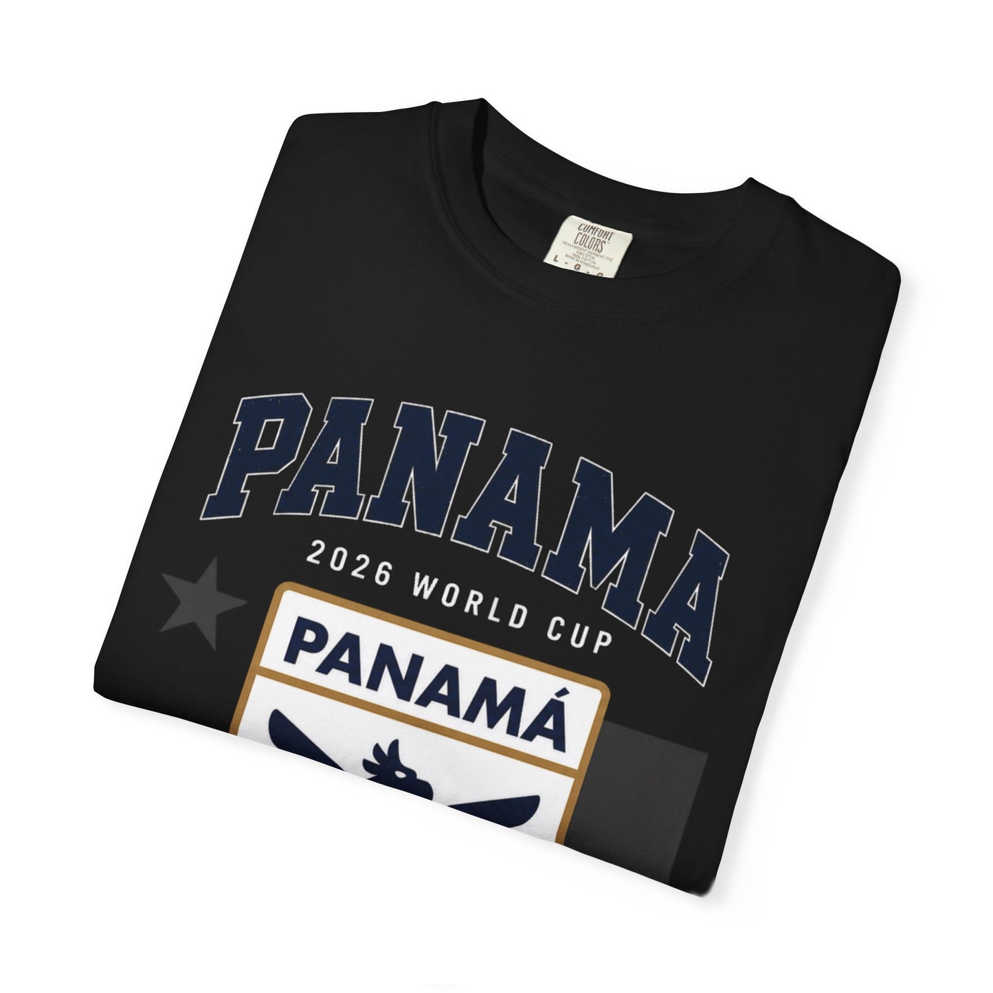 PANAMA Unisex Garment-Dyed T-shirt