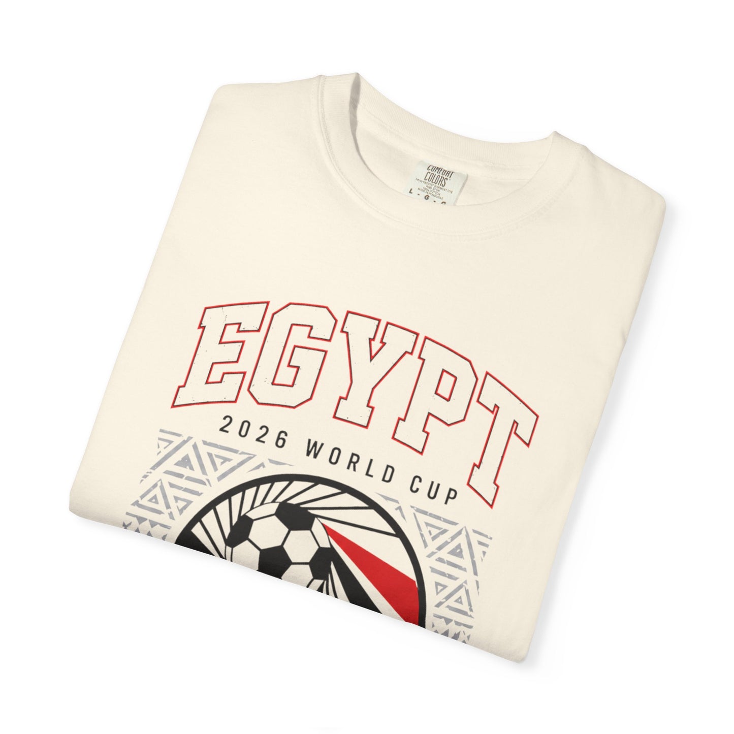 FIFA EGYPT Unisex Garment-Dyed T-shirt