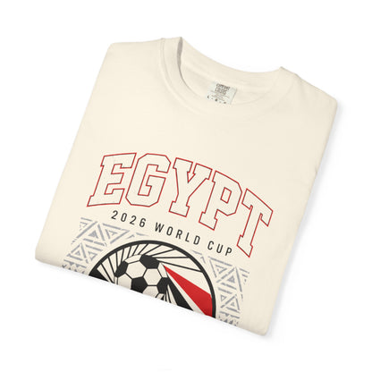 FIFA EGYPT Unisex Garment-Dyed T-shirt