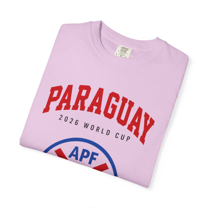 PARAGUAY Unisex Garment-Dyed T-shirt