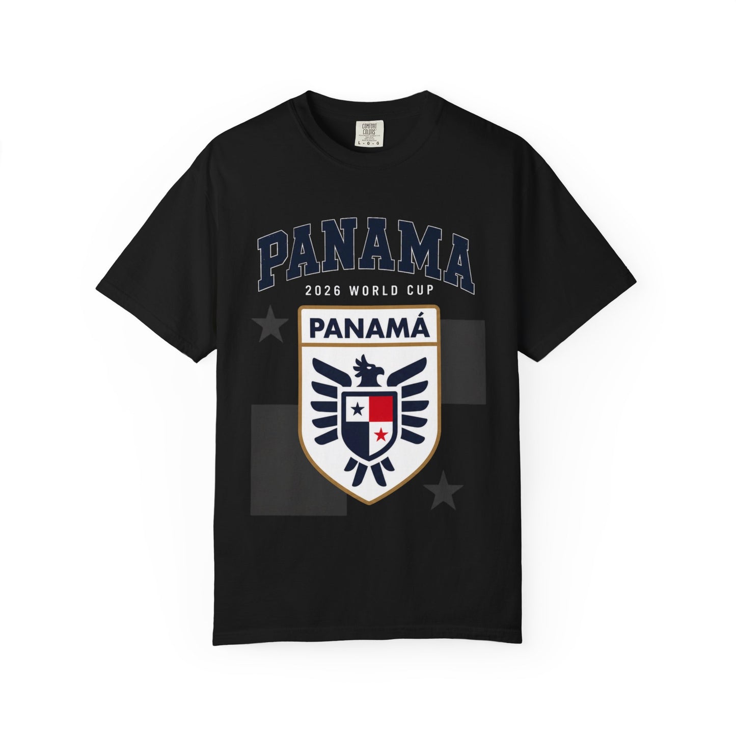 PANAMA Unisex Garment-Dyed T-shirt