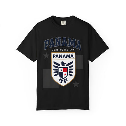 PANAMA Unisex Garment-Dyed T-shirt