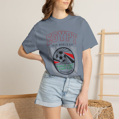 FIFA EGYPT Unisex Garment-Dyed T-shirt