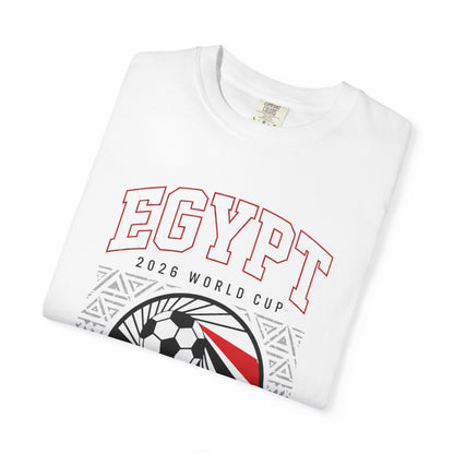 FIFA EGYPT Unisex Garment-Dyed T-shirt