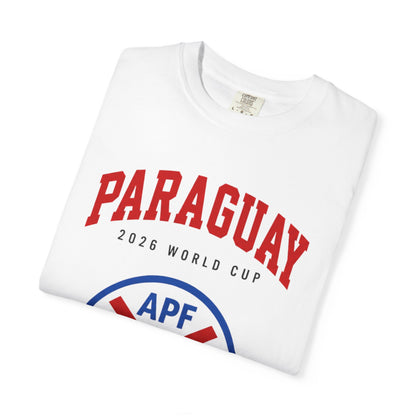 PARAGUAY Unisex Garment-Dyed T-shirt