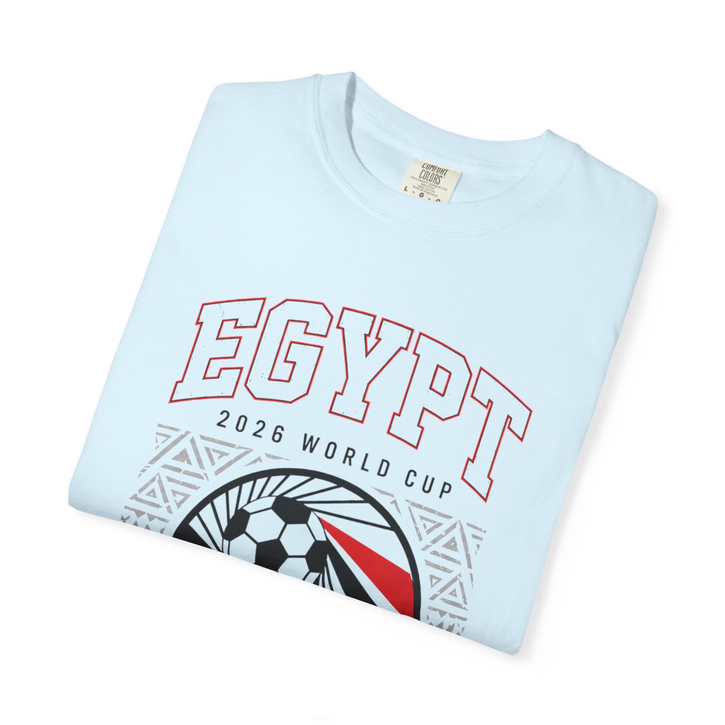 FIFA EGYPT Unisex Garment-Dyed T-shirt