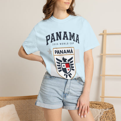 PANAMA Unisex Garment-Dyed T-shirt