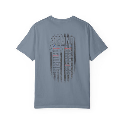 FIFA USMNT Unisex Garment-Dyed T-shirt