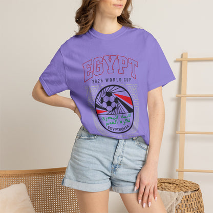 FIFA EGYPT Unisex Garment-Dyed T-shirt