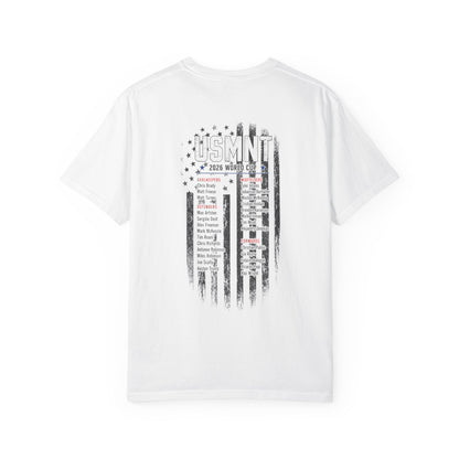 FIFA USMNT Unisex Garment-Dyed T-shirt