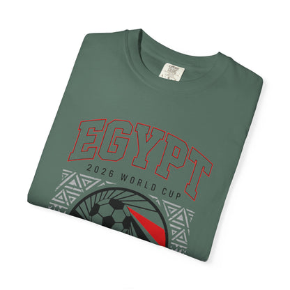 FIFA EGYPT Unisex Garment-Dyed T-shirt