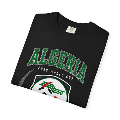 ALGERIA Unisex Garment-Dyed T-shirt
