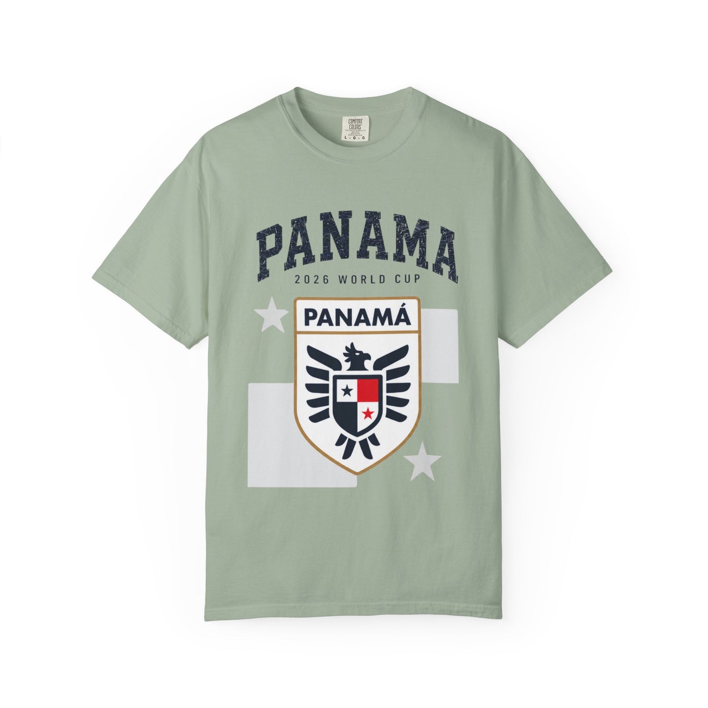 PANAMA Unisex Garment-Dyed T-shirt
