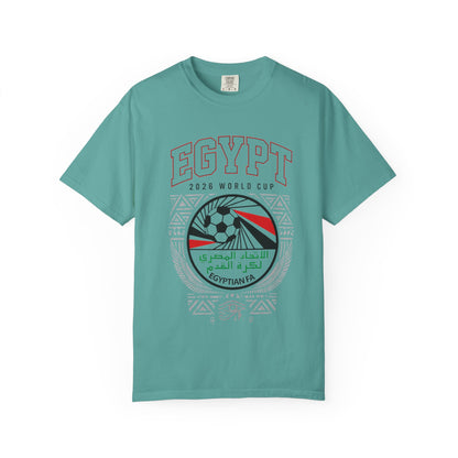 FIFA EGYPT Unisex Garment-Dyed T-shirt