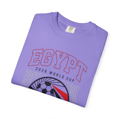 FIFA EGYPT Unisex Garment-Dyed T-shirt