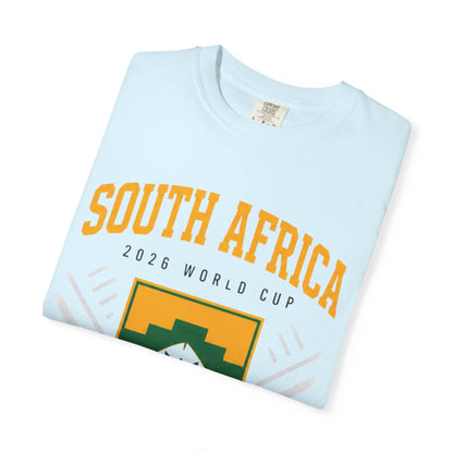 FIFA SOUTH AFRICA Unisex Garment-Dyed T-shirt
