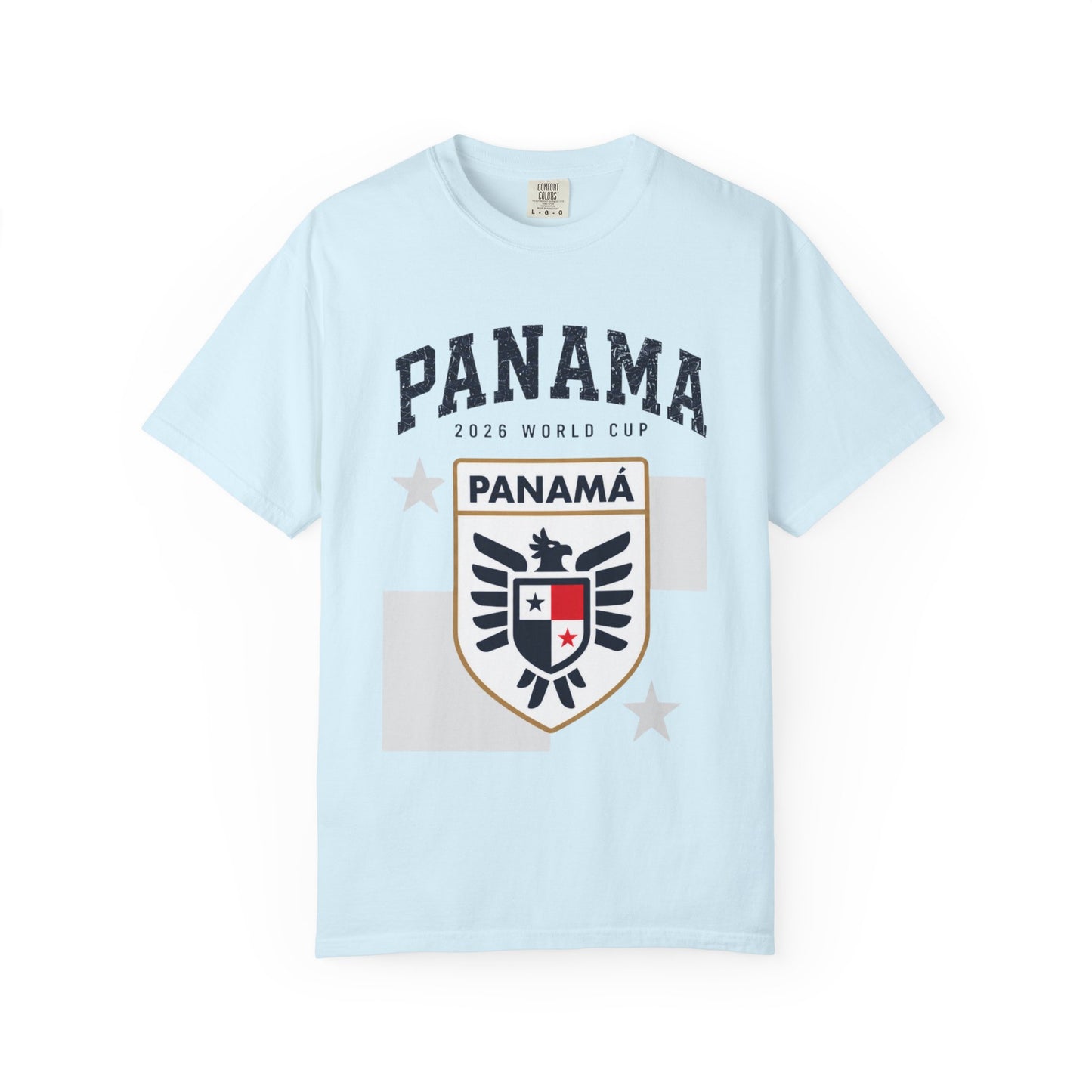 PANAMA Unisex Garment-Dyed T-shirt