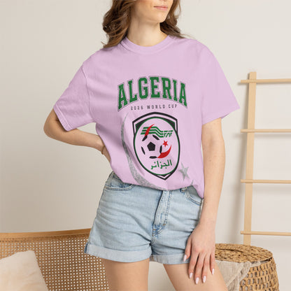 ALGERIA Unisex Garment-Dyed T-shirt