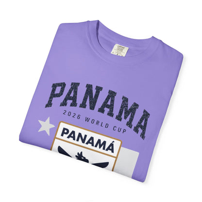 PANAMA Unisex Garment-Dyed T-shirt