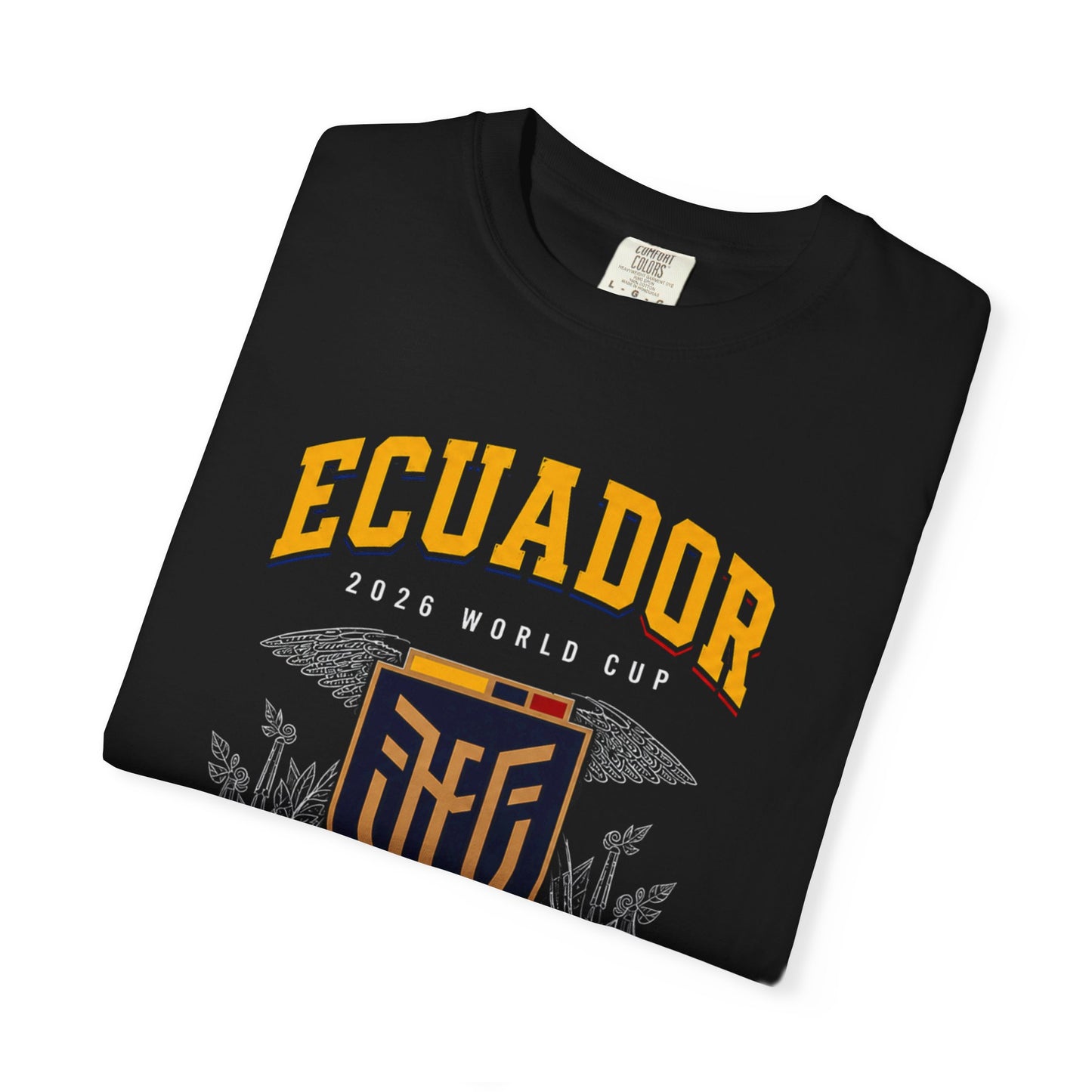 Copy of ECUADOR Unisex Garment-Dyed T-shirt