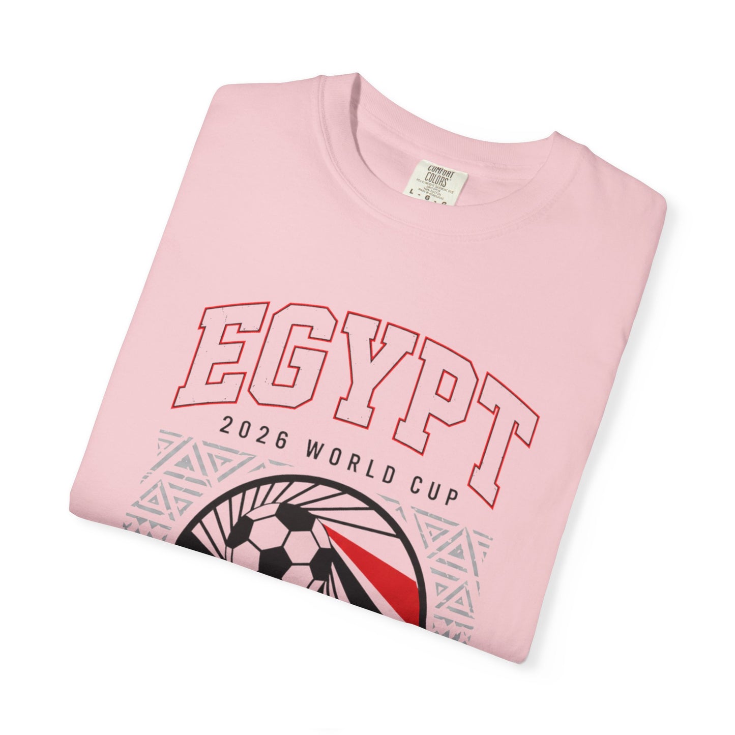 FIFA EGYPT Unisex Garment-Dyed T-shirt