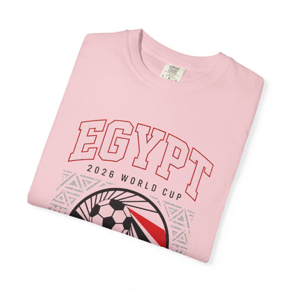 FIFA EGYPT Unisex Garment-Dyed T-shirt