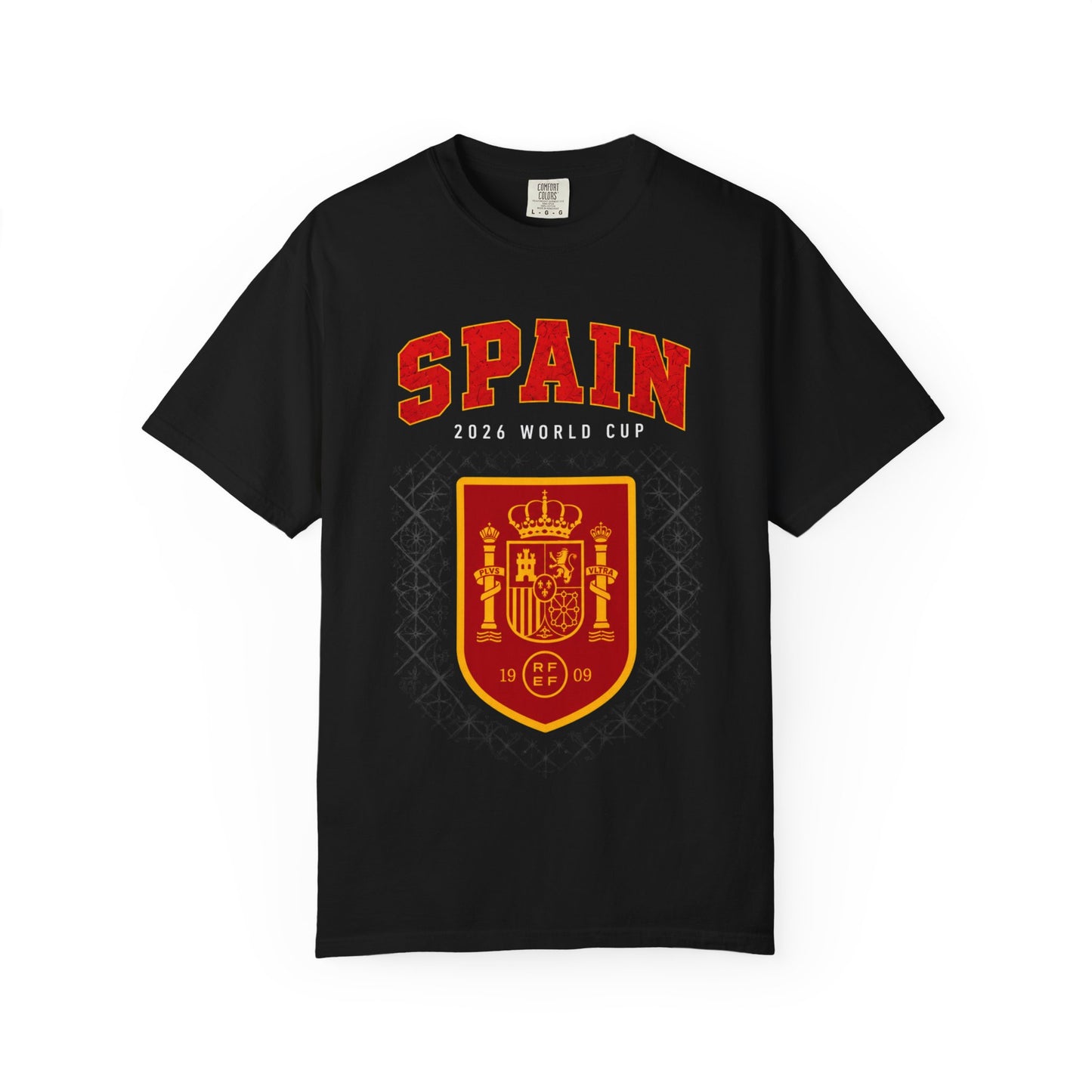 SPAIN Unisex Garment-Dyed T-shirt