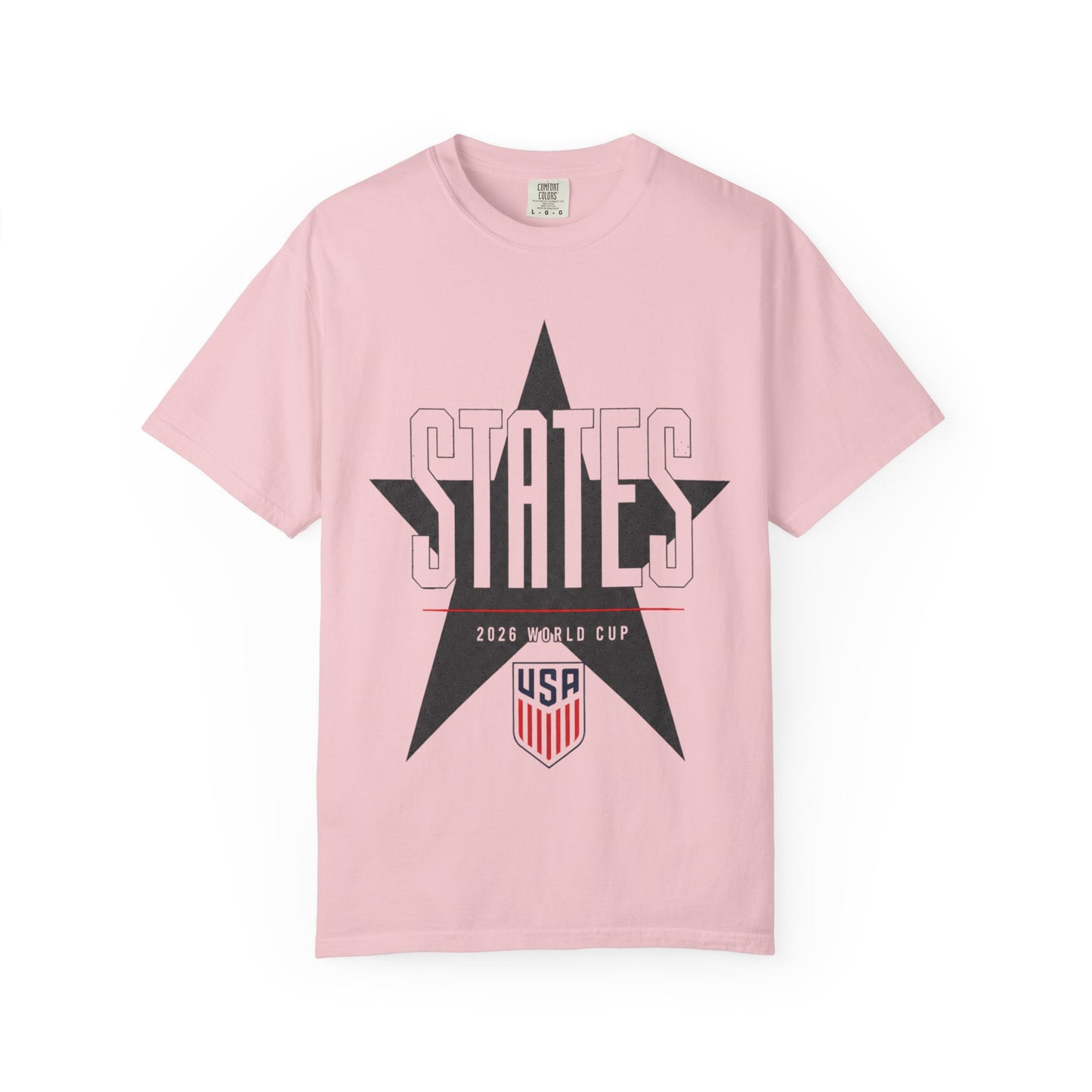 FIFA USMNT Unisex Garment-Dyed T-shirt