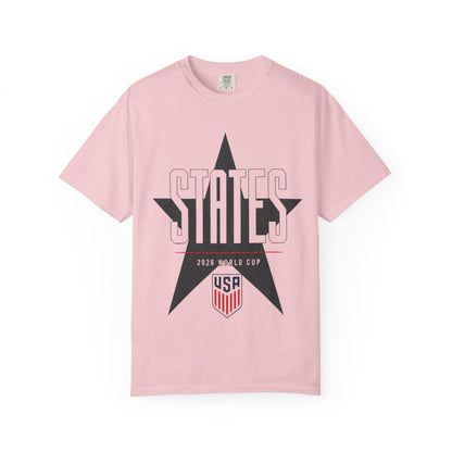 FIFA USMNT Unisex Garment-Dyed T-shirt