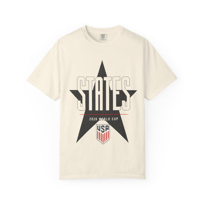 FIFA USMNT Unisex Garment-Dyed T-shirt