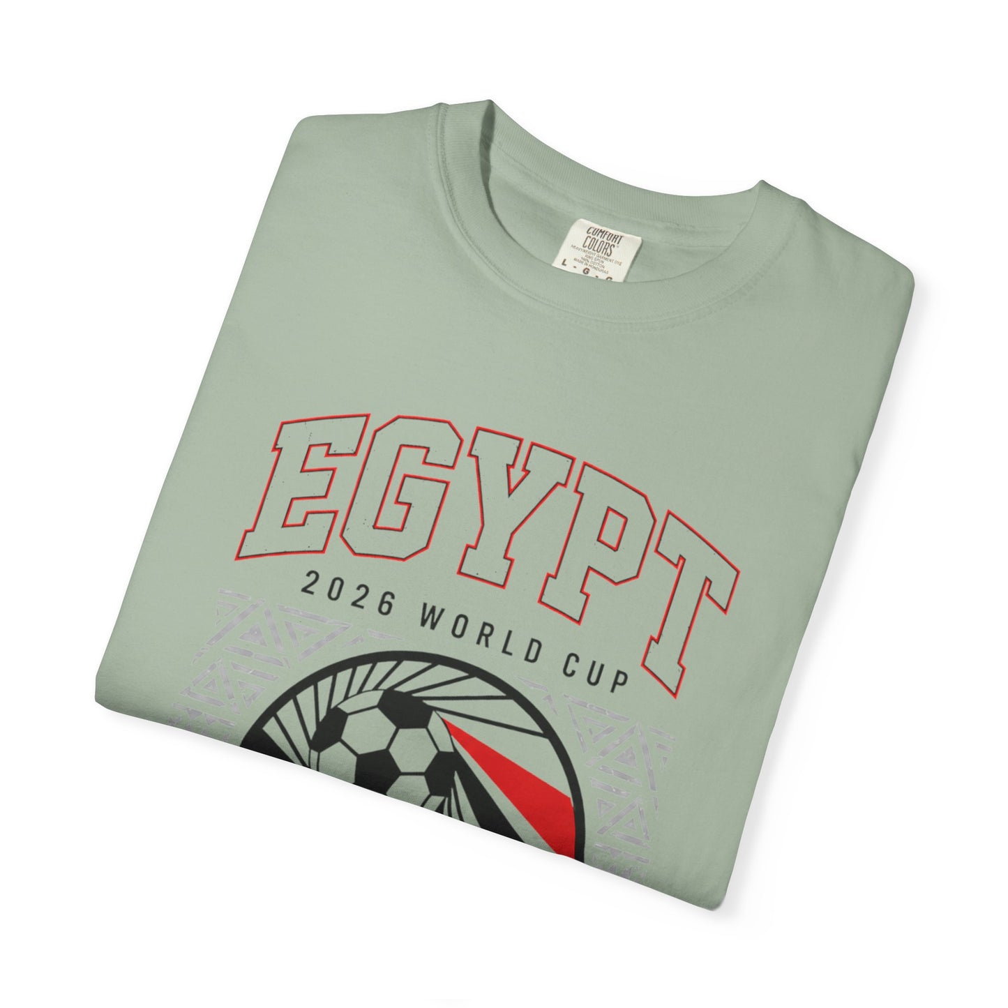 FIFA EGYPT Unisex Garment-Dyed T-shirt