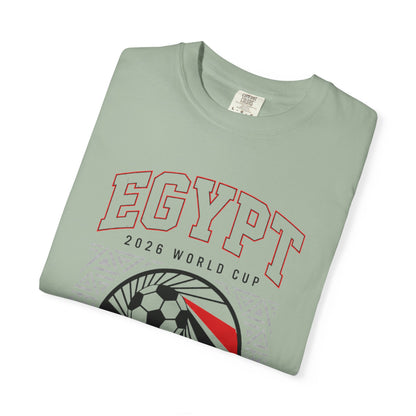 FIFA EGYPT Unisex Garment-Dyed T-shirt