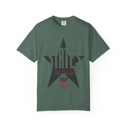 FIFA USMNT Unisex Garment-Dyed T-shirt