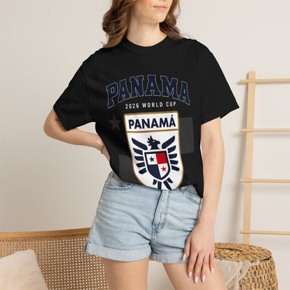 PANAMA Unisex Garment-Dyed T-shirt