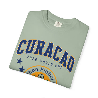 Curacao Unisex Garment-Dyed T-shirt