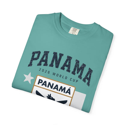 PANAMA Unisex Garment-Dyed T-shirt